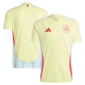 Camiseta de fútbol España 2ª equipación Euro 2024